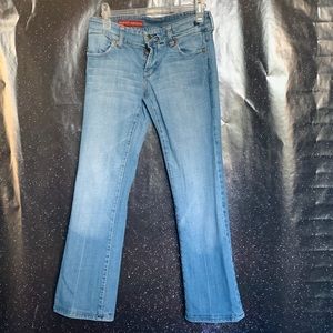 Citizens of Humanity-Traveler Double Fly Jeans 27